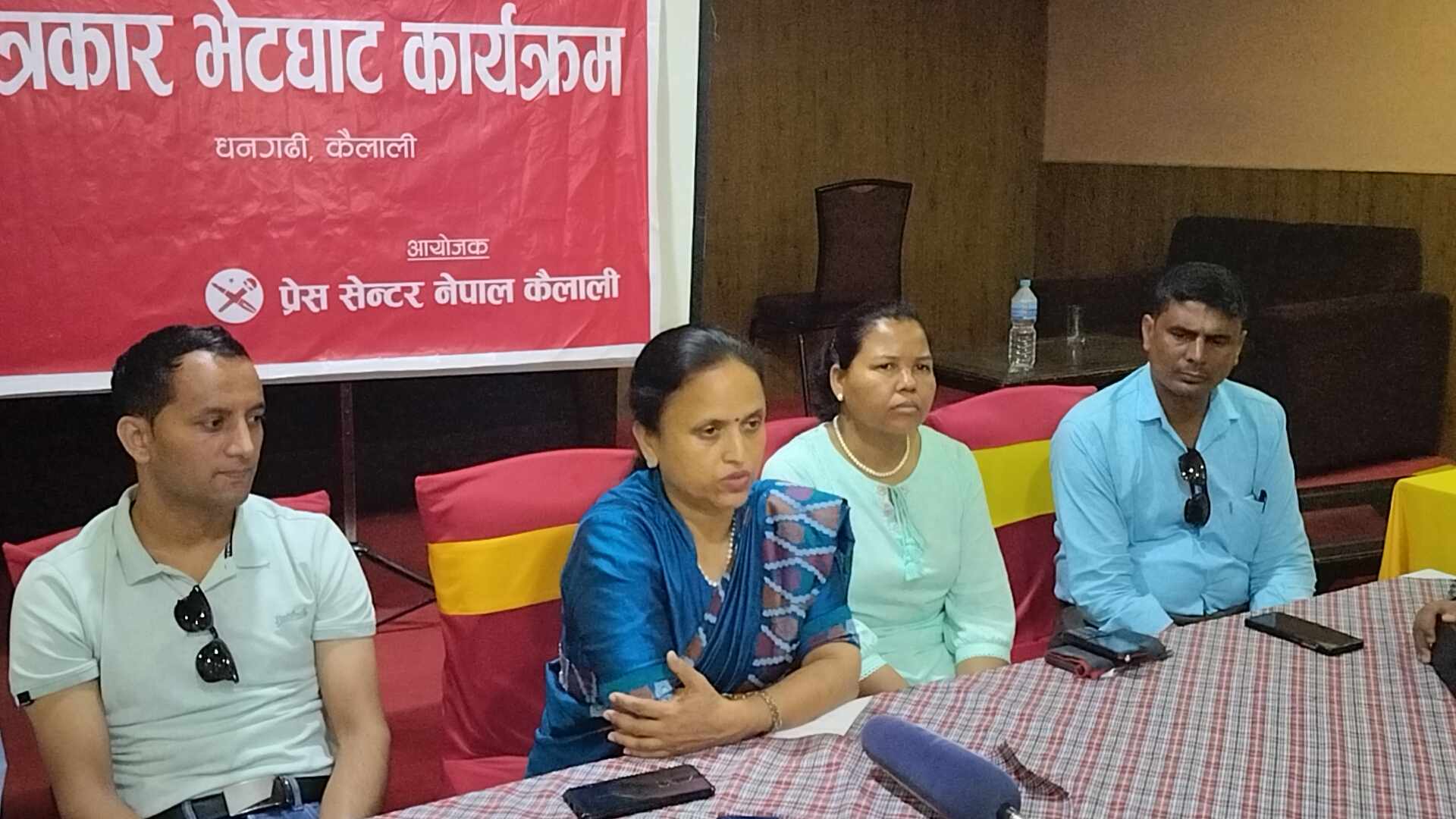 अहिलेको गठबन्धन तल माथि हुँदैन : संचारमन्त्री शर्मा